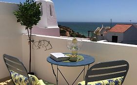 Tranquil Benagil Sea View Apartment With Panoramic Roof Terrace And 2 Pools, 200M From Beach, On Hanging Valleys Trail