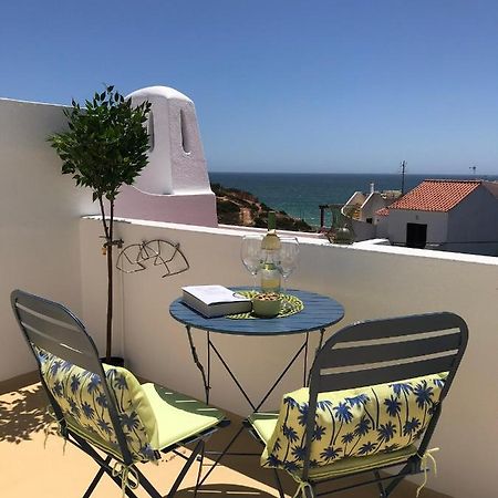 Tranquil Benagil Sea View Apartment With Panoramic Roof Terrace And 2 Pools, 200M From Beach, On Hanging Valleys Trail Lagoa  Buitenkant foto