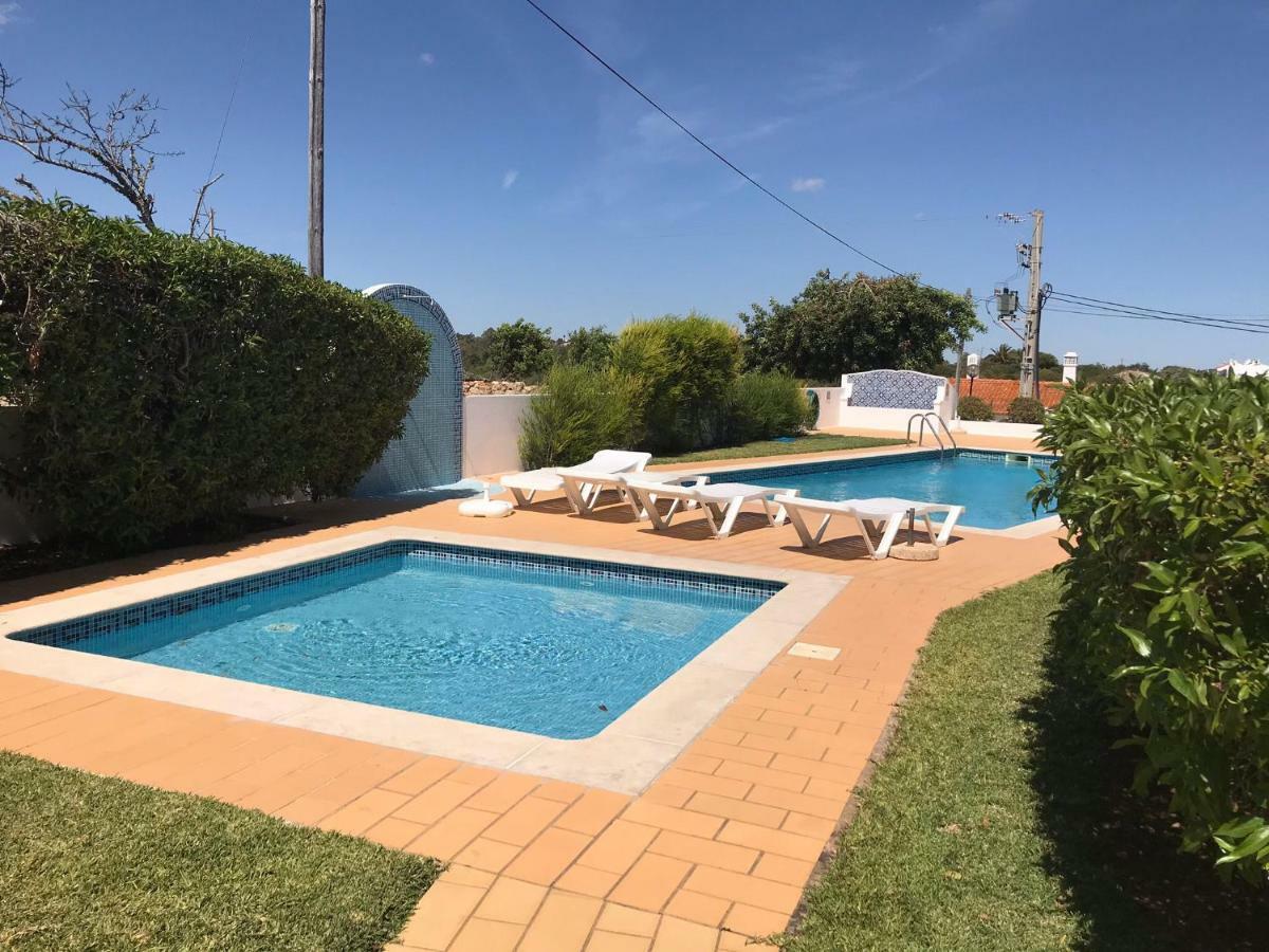 Tranquil Benagil Sea View Apartment With Panoramic Roof Terrace And 2 Pools, 200M From Beach, On Hanging Valleys Trail Lagoa  Buitenkant foto
