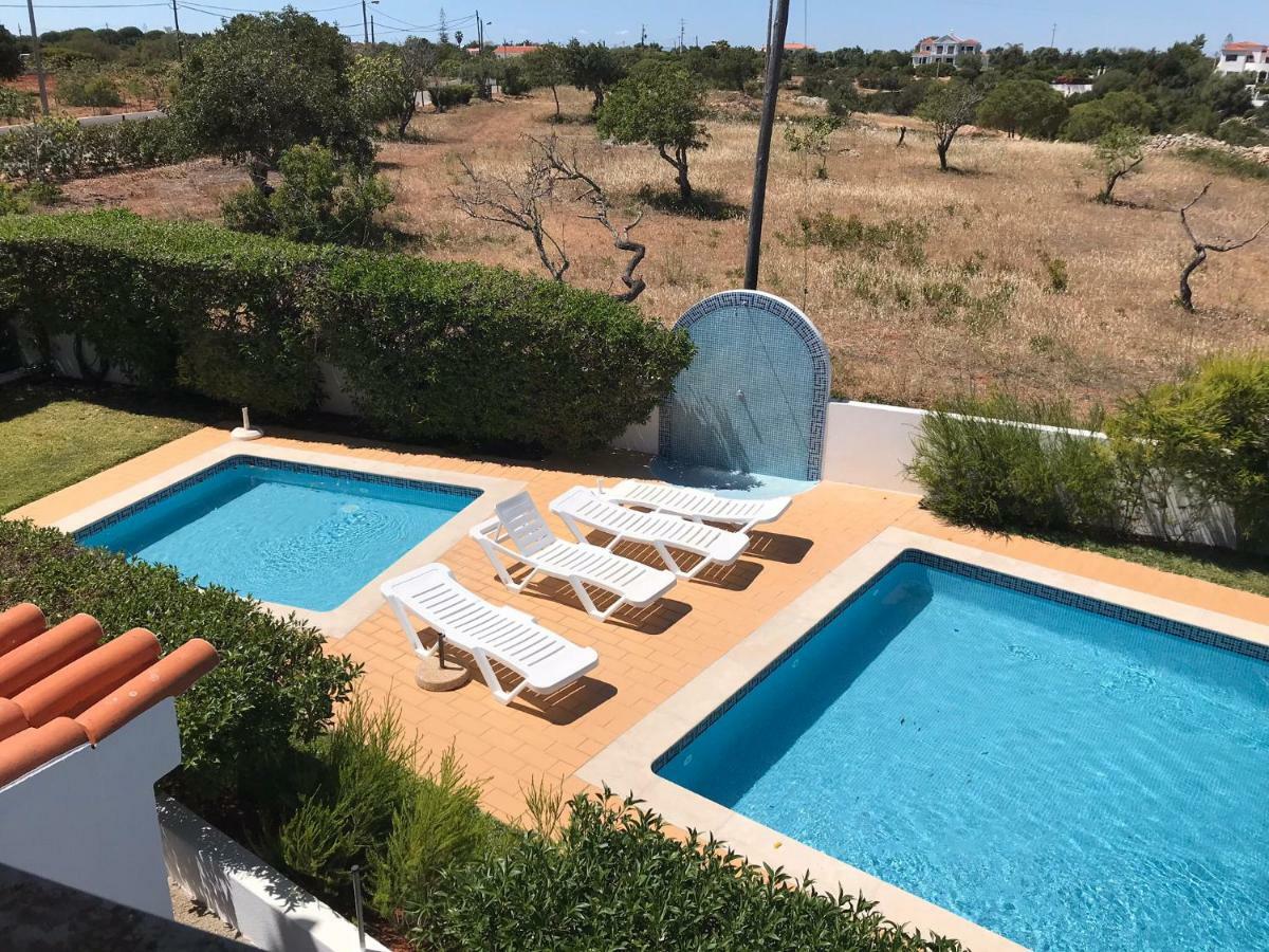Tranquil Benagil Sea View Apartment With Panoramic Roof Terrace And 2 Pools, 200M From Beach, On Hanging Valleys Trail Lagoa  Buitenkant foto