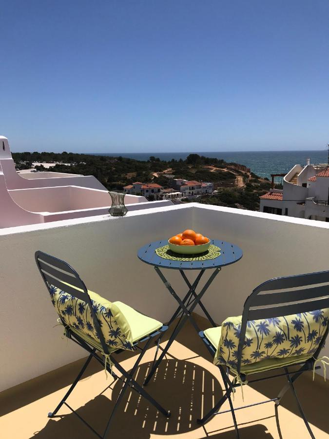 Tranquil Benagil Sea View Apartment With Panoramic Roof Terrace And 2 Pools, 200M From Beach, On Hanging Valleys Trail Lagoa  Buitenkant foto