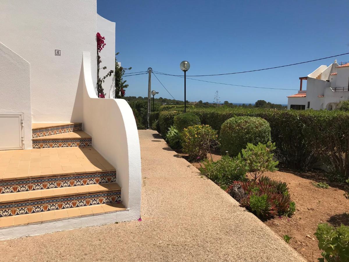 Tranquil Benagil Sea View Apartment With Panoramic Roof Terrace And 2 Pools, 200M From Beach, On Hanging Valleys Trail Lagoa  Buitenkant foto