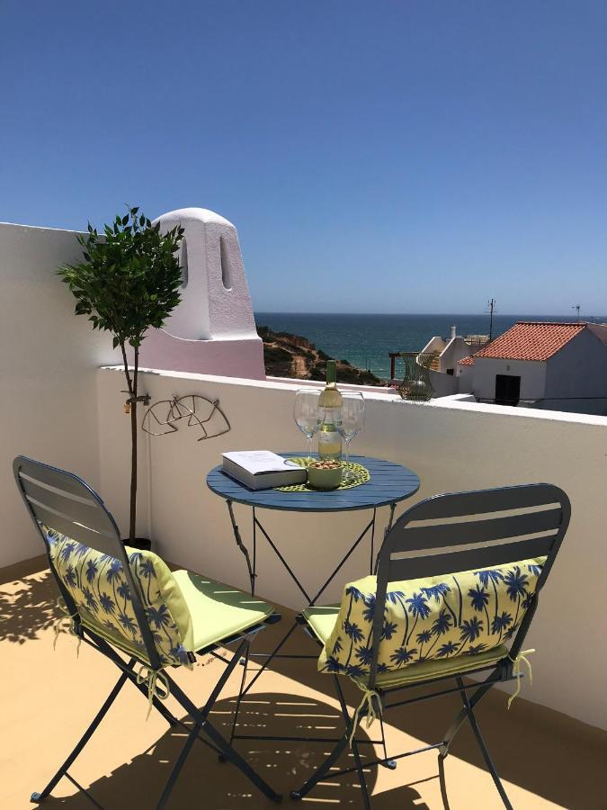 Tranquil Benagil Sea View Apartment With Panoramic Roof Terrace And 2 Pools, 200M From Beach, On Hanging Valleys Trail Lagoa  Buitenkant foto